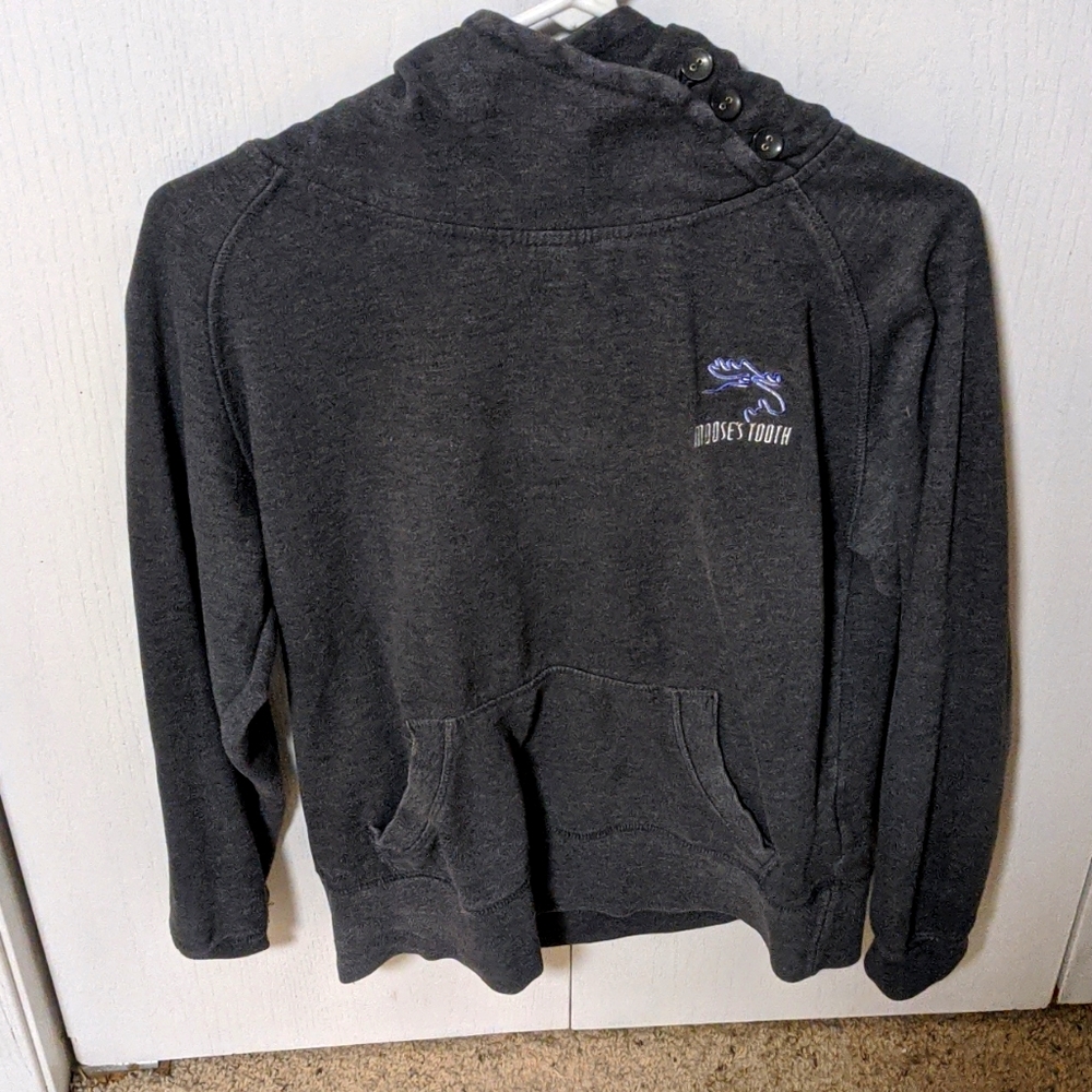Moose's Tooth alaskan hoodie